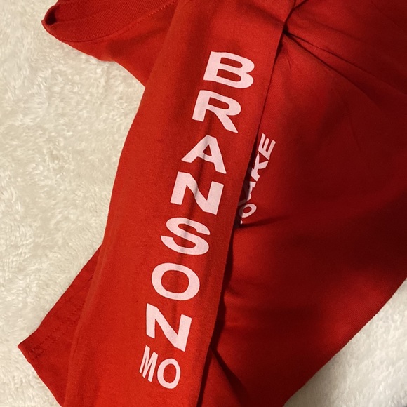 Branson Missouri lifegaurd shirt! - Picture 3 of 3